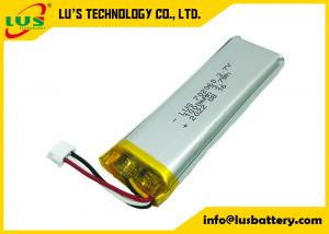 Buy cheap PL702060 3.7V 1000mA Lithium Polymer Battery LiPoly Battery For Handheld Mini Printer product