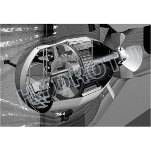 China Synchro Generator Bulb Hydro Turbine on sale