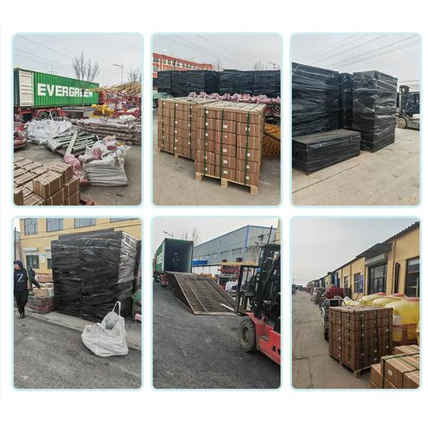 PTO Driven Tractor Pto Trail Tractor Mower Rotary Drum Mower Rotary Disc Mower