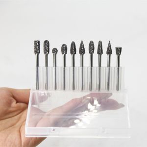 Buy cheap Carbide Rotary Burr Set For Grinding Polishing Shaping And Deburring product