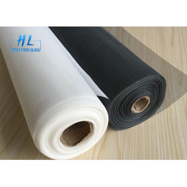 Great Visibility Black Fiberglass Insect Screen For Window And Door