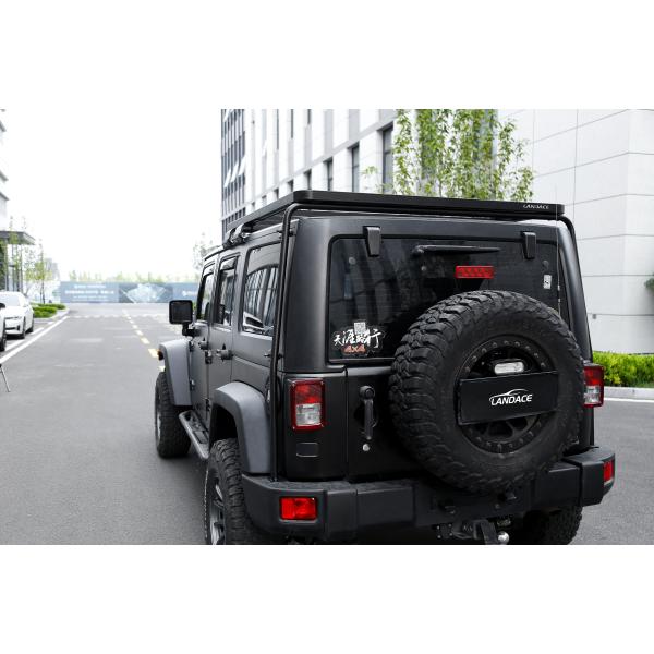 Customized 42in Tj 4x4 Luggage for Jeep Wrangler Jl Pressure Sensors Transmitters