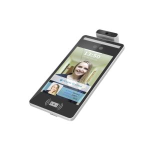 Standalone Facial Recognition Temperature Scanner Fever Screening Terminal