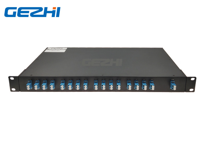China Single Fiber Bidirectional 32CH Athermal AWG DWDM on sale