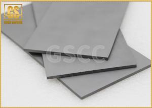 Buy cheap Durable Tungsten Carbide Sheet Anti - Corrosion , Tungsten Carbide Products product