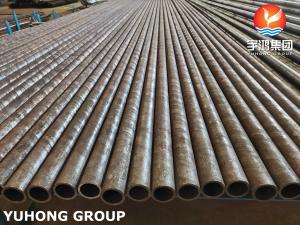 China ASTM A213 T22 Alloy Steel Seamless Tube For Boiler And Heat Exchanger on sale