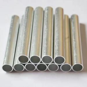 Buy cheap 6082 2024 6061 7075 Aluminum Alloy Pipe Air Condition 0.1-60mm Thickness product