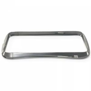 Mobile Phone Fittings Crash Proof Metal Frames CNC Machining Enclosure