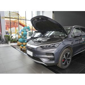 Buy cheap 7 Seater SUV BYD Electric Car product