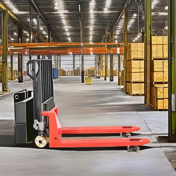 2 Ton Capacity Manual Pallet Truck Hydraulic Hand Pallet Jack Trolley