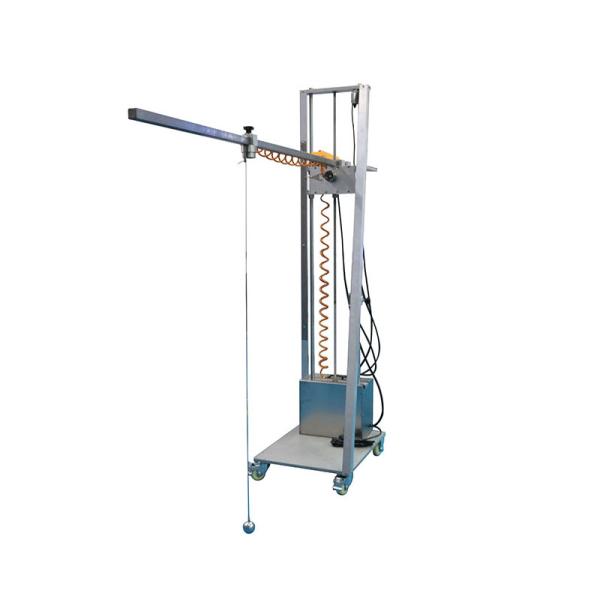 Merchanical Strength Verification Impact Testing Machine With Electronic Control