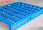 Adjustable Warehouse Stacking Rack System , Metal Portable Racking Systems