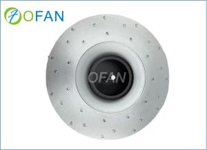 Buy cheap Small Compact Centrifugal Industrial Fans / 24v DC Centrifugal Flow Fan product