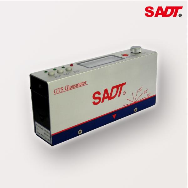 Buy cheap Portable Digital Gloss meter GTS With three Angles for coating, printing, metal product