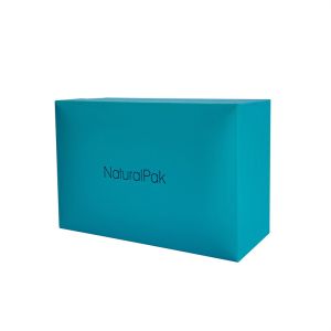 Multi Function Turquoise Wrist Watch Packaging Boxes For Couple