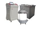 Easy Operate Plastic Pipe Testing Equipment , Hydrostatic Pipe Pressure Tester