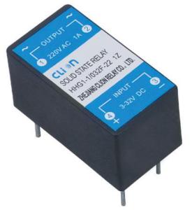 Buy cheap Miniature Double-parallel PCB SSR 1A product