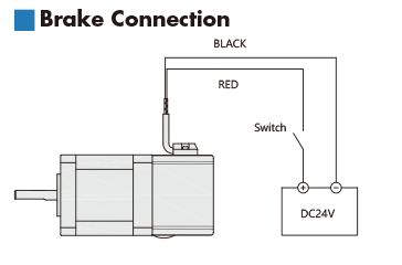 Two Phase Hybrid NEMA 34 Stepper Motor 1.8 Degree With Brake