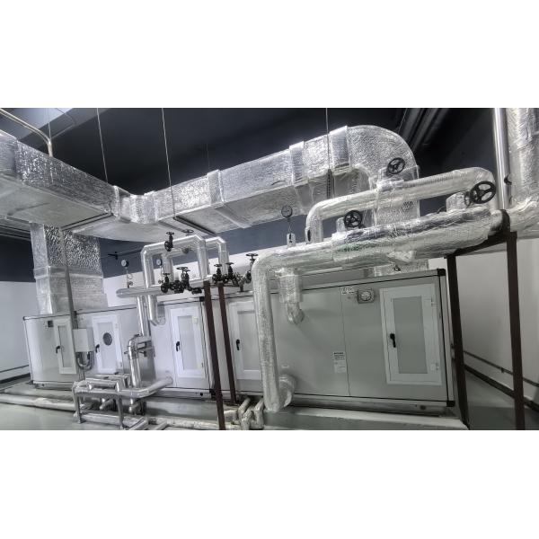 AHU Air handler /Air Handling Unit For Biological Laboratories