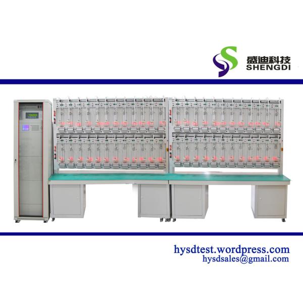 Single Phase Prepaid Static Meter Testing and Calibrator HS-6103F,2 ciucuit,Accucay 0.05% class,Max.120A.