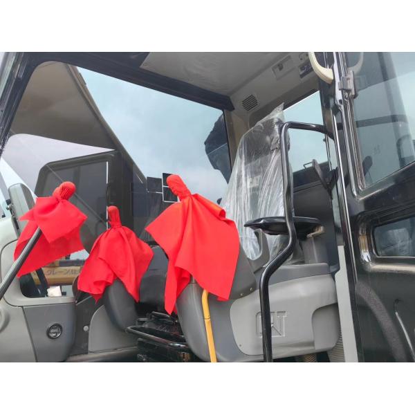 Japan Caterpillar 324d2 Used Excavator 24 Ton Low Fuel Consumption