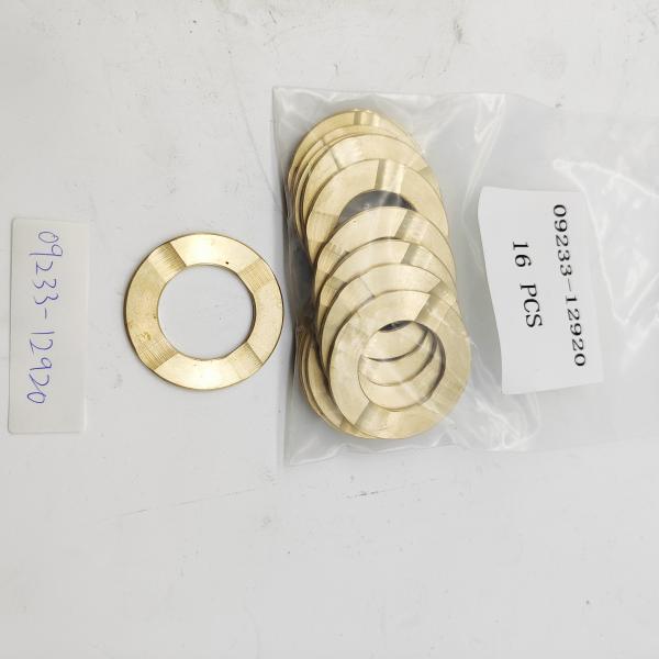 09233-12920 Bulldozer D65E-12 D85ESS-2 D65P-12 Excavator Transmission Thrust Washer