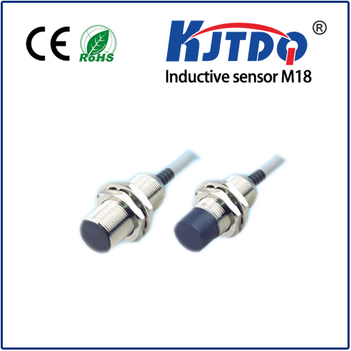 Inductive Proximity Sensor Switch M18 Flush Mount PNP NO Could Be Customized