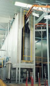 Buy cheap Automatic plating production line product