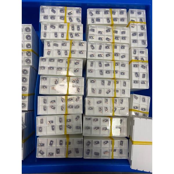 APMT APKT APMT1135 APMT1604 APKT APKT1003 APKT160408-PM Cnc Carbide Milling Insert With PVD/CVD Coating