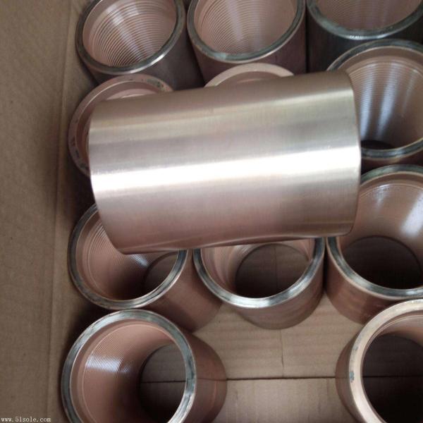5 1/2 API 5CT Tubing and Casing Carbon Steel Combination or Reducing Coupling for Oil&Gas Well