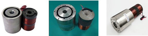 High Accuracy Voltage Controlled Motor Coreless Brushed Motor Light Weight