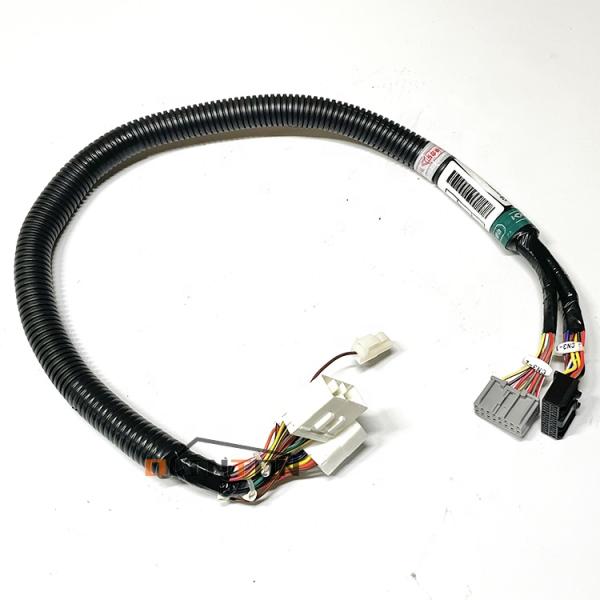 SK250-8 Excavator Engine Wiring Harness LQ13E01251P1 Long Lasting Digger Components