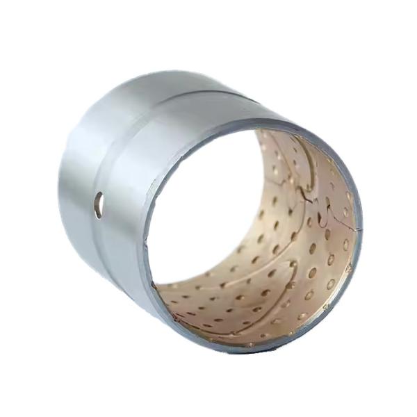 Excavator Bearings Bimetal Sliding Bearings Korean Truck Parts Brass Bushings DW30 HD15T HD160 HD170 HD260 HD270 NYK-508