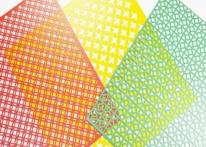 Buy cheap Customization Punch Hole Steel Plate Aluminum Perforated Metal Screen Sheet product