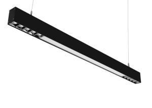 Buy cheap 3000K Dimmable Linear LED Light 4000lm -20℃ To 55℃ product