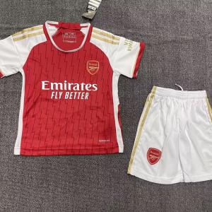 China Jacquard Soccer Jersey For Kids Premium Fabric Custom Team T Shirts on sale