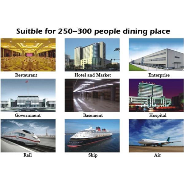 stainless steel cookware Commercial induction wok cooker range