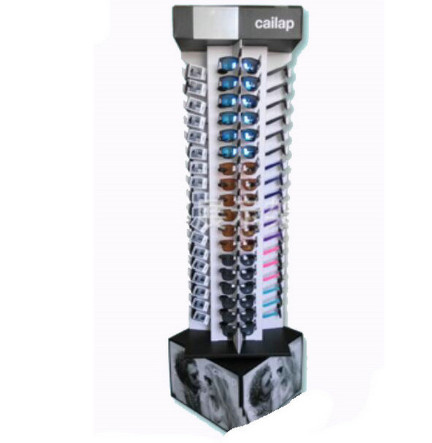 display stand, vertical hook display stand, paper display stand, paper display pile head, POP display stand