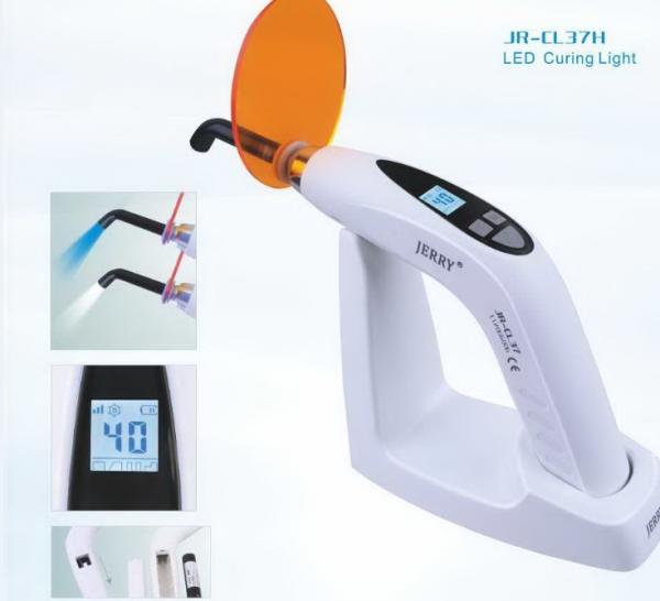 Quality Highest Model with double function Led curing light (JR-CL37H) for sale