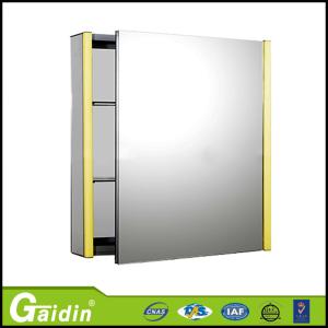 Buy cheap Simple New Design Bathroom Custom Made Bathroom Cabinets product