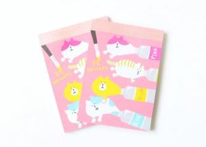 Buy cheap Promotion gift stationery paper notepad,stationery notepad,stationery notebook notepad product