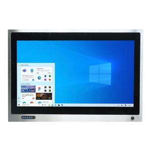 Buy cheap Touch Screen Monitor 27&quot; Industrial LCD Resolution 1920 X 1080 IP65 Waterproof product