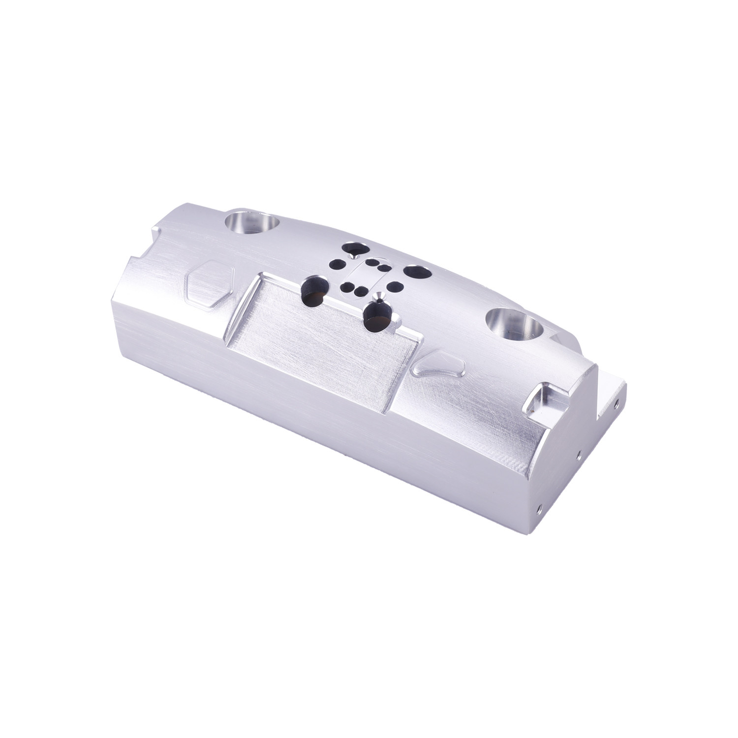 China 6061 7075 Aluminum CNC Precision Parts With Anodize Surface Treatment on sale