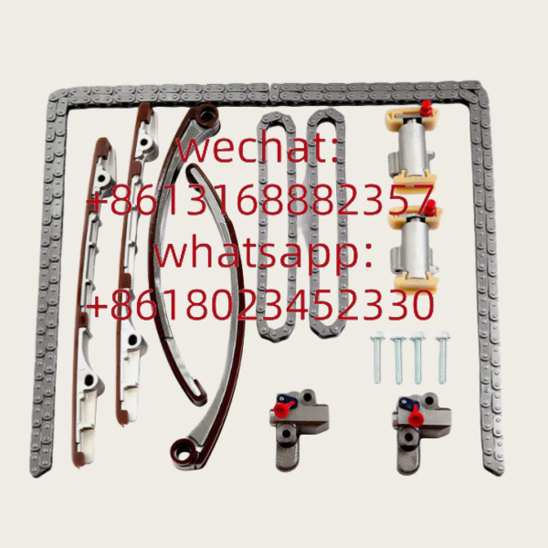 Range Rover Car Parts Timing Chain Kit For Range Rover Sport Evoque Jaguar S-Type XK8 XJ8 XKR XJR Lincoln LS 3.9L 4.0L
