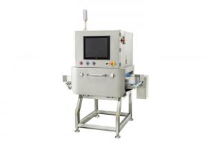 China High Quality 17 Inch HMI Automated Food X Ray Inspector 70m / Min Food X Ray Inspection Systems on sale