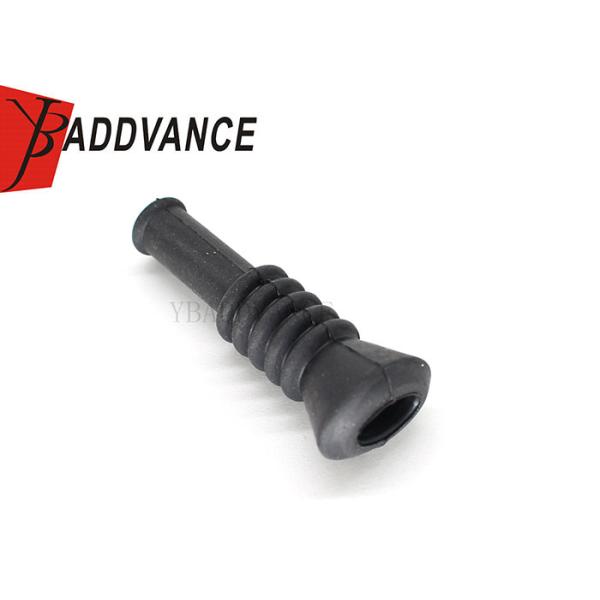 1 Pin Electrical Waterproof Super Seal Amp Tyco Connector Rubber Boots