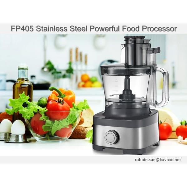 Food Preparation Robot Stainless Steel Food Processor Food Preparation Robot Stainless Steel Food Processor