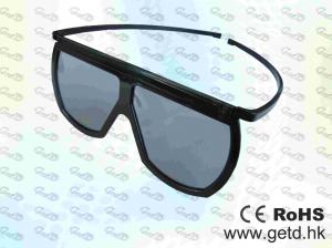 Buy cheap RealD / Master Image Cinema Circular polarized movie 3D glasses product