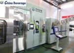 Combiblock Blowing Filling Capping Machine , 24000 BPH Bottling And Capping