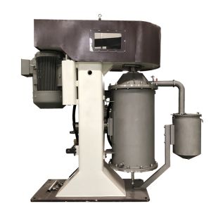 Buy cheap 500L Chocolate Ball Mill Machine 37W 18-22 Micron Fineness product